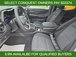 New 2026 Chevrolet Colorado Work Truck Crew Cab for sale #CH26225 - photo 4