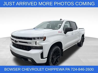 2022 Chevrolet Silverado 1500 LTD Crew Cab 4WD Pickup for sale #CH26227A - photo 1