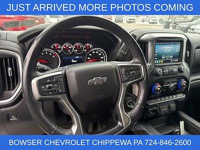 2022 Chevrolet Silverado 1500 LTD Crew Cab 4WD Pickup for sale #CH26227A - photo 2