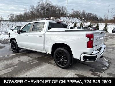 Used 2022 Chevrolet Silverado 1500 LTD RST Crew Cab for sale #CH26227A - photo 2