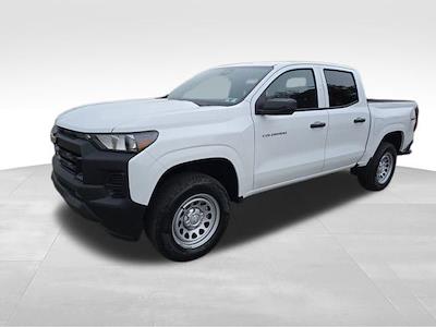 New 2026 Chevrolet Colorado Work Truck Crew Cab for sale #CH26228 - photo 1
