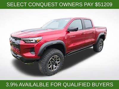New 2026 Chevrolet Colorado ZR2 Crew Cab for sale #CH26229 - photo 1