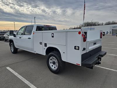 New 2026 Chevrolet Silverado 3500 Crew Cab Service Truck for sale #CH26232 - photo 2