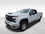 New 2026 Chevrolet Silverado 3500 Crew Cab Service Truck for sale #CH26232 - photo 1