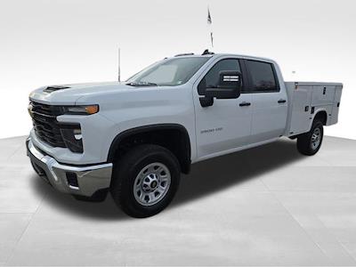 New 2026 Chevrolet Silverado 3500 Crew Cab Service Truck for sale #CH26233 - photo 1