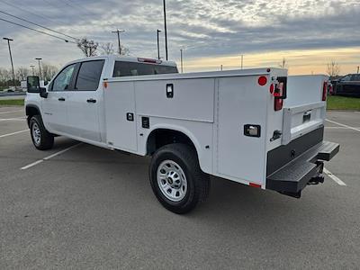 New 2026 Chevrolet Silverado 3500 Crew Cab Service Truck for sale #CH26233 - photo 2