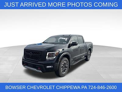 2021 Nissan Titan Crew Cab 4WD Pickup for sale #CH26234A - photo 1