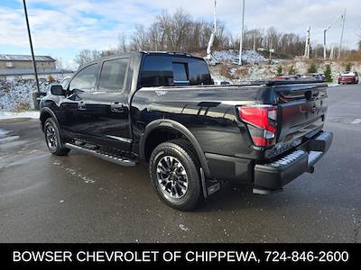 Used 2021 Nissan Titan PRO-4X Crew Cab for sale #CH26234A - photo 2