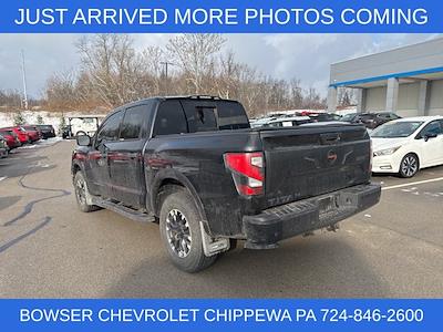 2021 Nissan Titan Crew Cab 4WD Pickup for sale #CH26234A - photo 2