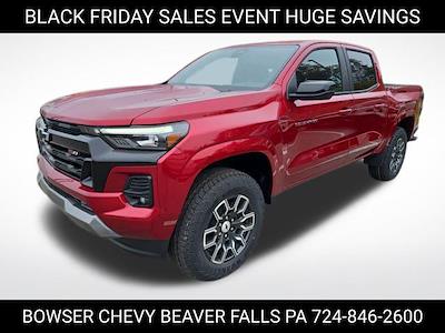 New 2026 Chevrolet Colorado Z71 Crew Cab for sale #CH26235 - photo 1
