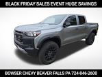 New 2026 Chevrolet Colorado Trail Boss Crew Cab for sale #CH26236 - photo 1