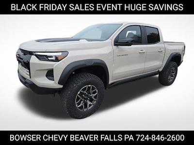 New 2026 Chevrolet Colorado ZR2 Crew Cab for sale #CH26238 - photo 1