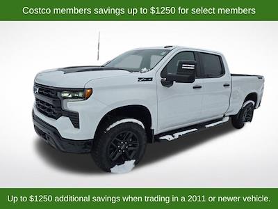 New 2026 Chevrolet Silverado 1500 LT Crew Cab for sale #CH26241 - photo 1