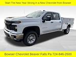 New 2026 Chevrolet Silverado 3500 Crew Cab Service Truck for sale #CH26250 - photo 1