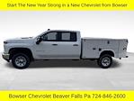New 2026 Chevrolet Silverado 3500 Crew Cab Service Truck for sale #CH26250 - photo 4