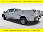 New 2026 Chevrolet Silverado 3500 Crew Cab Service Truck for sale #CH26250 - photo 2