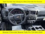 New 2026 Chevrolet Silverado 3500 Crew Cab Service Truck for sale #CH26250 - photo 8