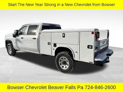 New 2026 Chevrolet Silverado 3500 Crew Cab Service Truck for sale #CH26251 - photo 2