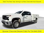 New 2026 Chevrolet Silverado 3500 Crew Cab Service Truck for sale #CH26251 - photo 1