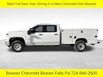 New 2026 Chevrolet Silverado 3500 Crew Cab Service Truck for sale #CH26251 - photo 3