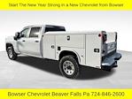 New 2026 Chevrolet Silverado 3500 Crew Cab Service Truck for sale #CH26251 - photo 2