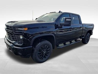 New 2026 Chevrolet Silverado 2500 Custom Crew Cab for sale #CH26254 - photo 1