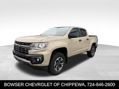 Used 2022 Chevrolet Colorado Z71 Crew Cab for sale #CH26262A - photo 1