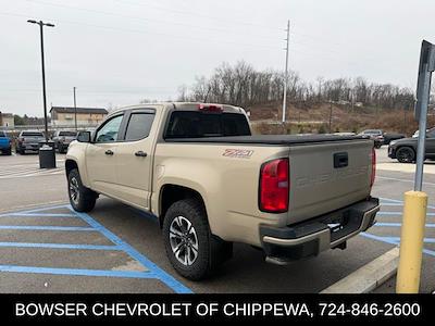 Used 2022 Chevrolet Colorado Z71 Crew Cab for sale #CH26262A - photo 2