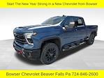 New 2026 Chevrolet Silverado 2500 LTZ Crew Cab for sale #CH26267 - photo 1