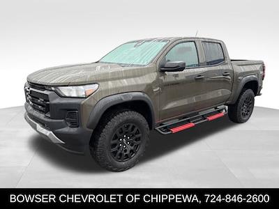 Used 2024 Chevrolet Colorado Trail Boss Crew Cab for sale #CH26268A - photo 1