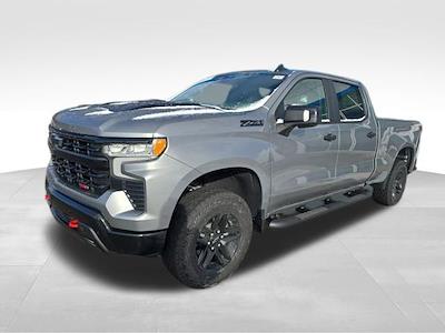 2026 Chevrolet Silverado 1500 Crew Cab 4WD Pickup for sale #CH26273 - photo 1