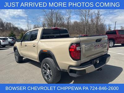 Used 2024 GMC Canyon - photo 1