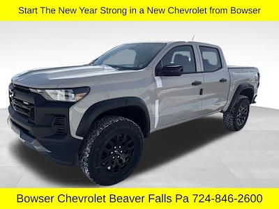 New 2026 Chevrolet Colorado Trail Boss Crew Cab for sale #CH26280 - photo 1