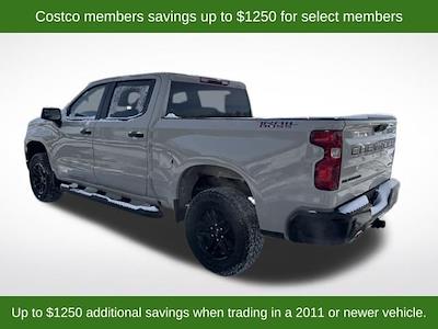 New 2026 Chevrolet Silverado 1500 Custom Crew Cab for sale #CH26282 - photo 2
