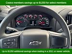 New 2026 Chevrolet Silverado 1500 Custom Crew Cab for sale #CH26282 - photo 9