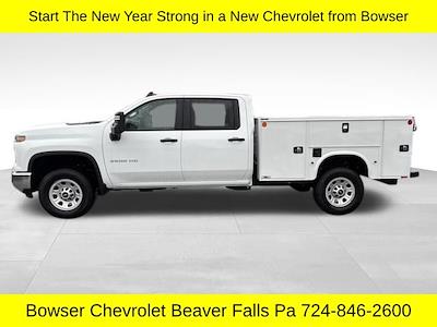 2026 Chevrolet Silverado 3500 Crew Cab 4WD Cab Chassis for sale #CH26283 - photo 2