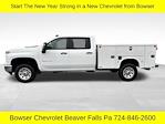 New 2026 Chevrolet Silverado 3500 Crew Cab Service Truck for sale #CH26283 - photo 3