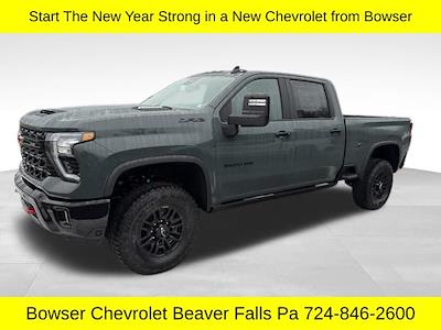 2026 Chevrolet Silverado 3500 Crew Cab 4WD Cab Chassis for sale #CH26284 - photo 1
