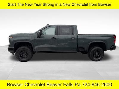 2026 Chevrolet Silverado 3500 Crew Cab 4WD Cab Chassis for sale #CH26284 - photo 2