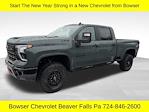 New 2026 Chevrolet Silverado 3500 Crew Cab Cab Chassis for sale #CH26284 - photo 1