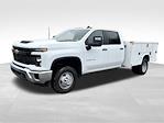 New 2026 Chevrolet Silverado 3500 Crew Cab Service Truck for sale #CH26284 - photo 1