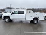 New 2026 Chevrolet Silverado 3500 Crew Cab Service Truck for sale #CH26284 - photo 2