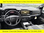 New 2026 Chevrolet Silverado 3500 Crew Cab Cab Chassis for sale #CH26284 - photo 8