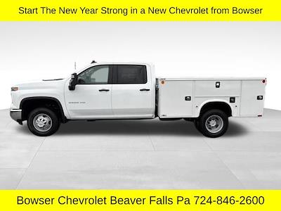 2026 Chevrolet Silverado 3500 Crew Cab 4WD Cab Chassis for sale #CH26285 - photo 2