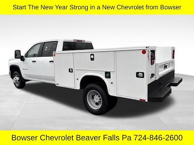 New 2026 Chevrolet Silverado 3500 Crew Cab Service Truck for sale #CH26285 - photo 2