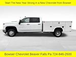 New 2026 Chevrolet Silverado 3500 Crew Cab Service Truck for sale #CH26285 - photo 3