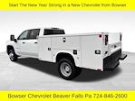 New 2026 Chevrolet Silverado 3500 Crew Cab Service Truck for sale #CH26285 - photo 2