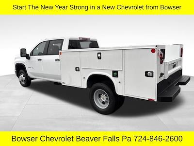 New 2026 Chevrolet Silverado 3500 Crew Cab Service Truck for sale #CH26288 - photo 2