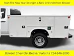 New 2026 Chevrolet Silverado 3500 Crew Cab Service Truck for sale #CH26288 - photo 6