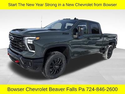 New 2026 Chevrolet Silverado 2500 LT Crew Cab for sale #CH26289 - photo 1